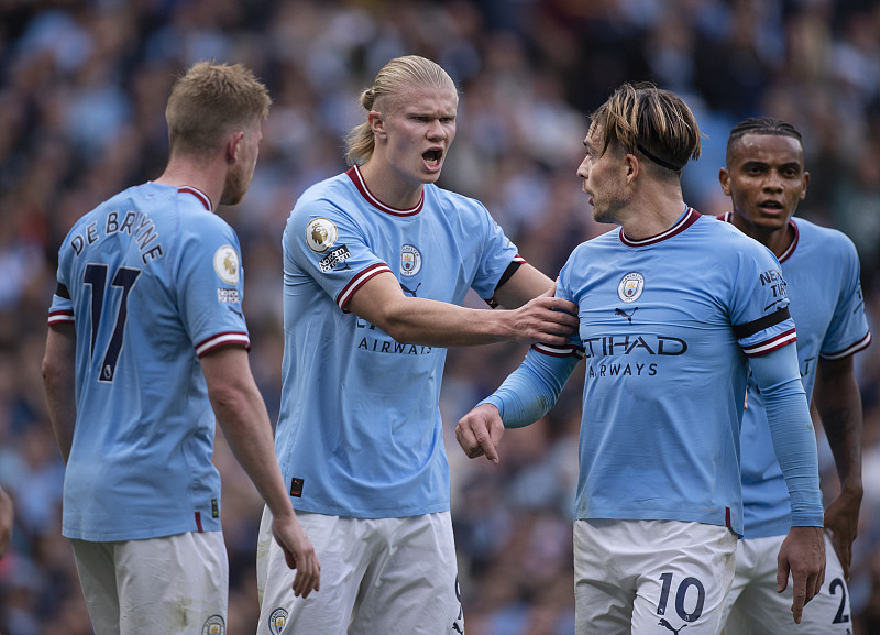 让他在英超 让他在英超