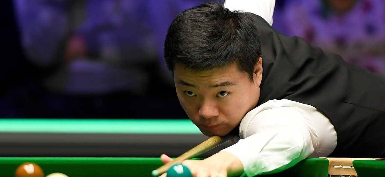 成为本场的 成为本场的